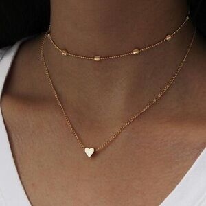 Two Layer Necklace